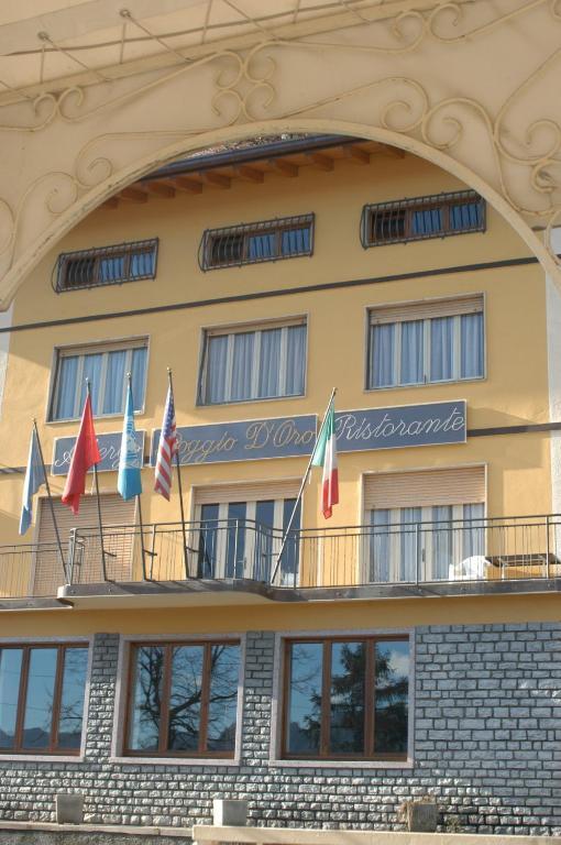 Hotel Poggio D'Oro Riva di Solto Exterior photo